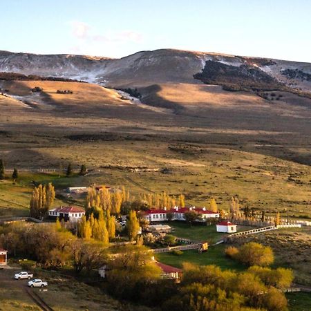 טורס דל פיינה Estancia Cerro Guido מראה חיצוני תמונה