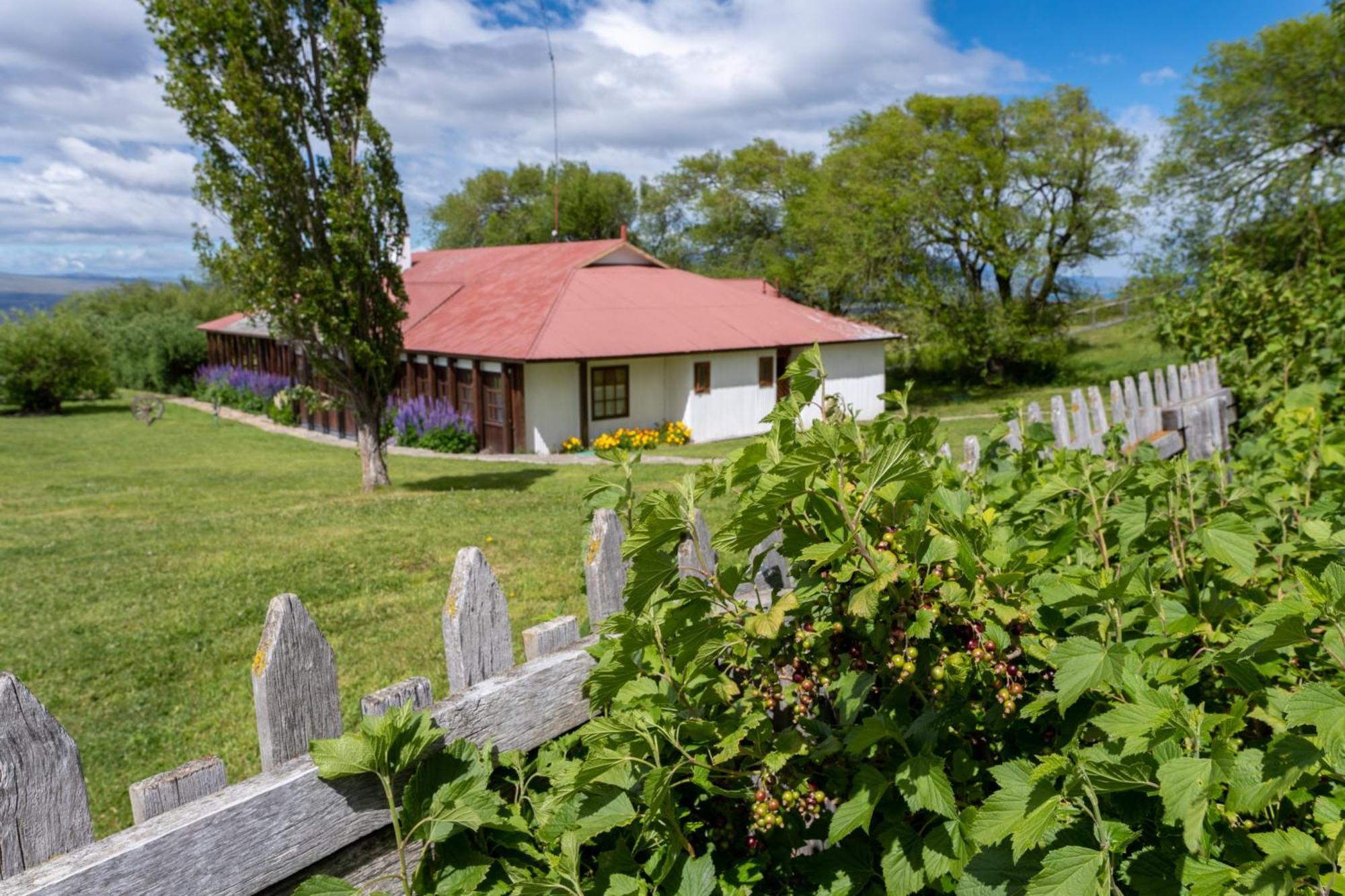 טורס דל פיינה Estancia Cerro Guido מראה חיצוני תמונה
